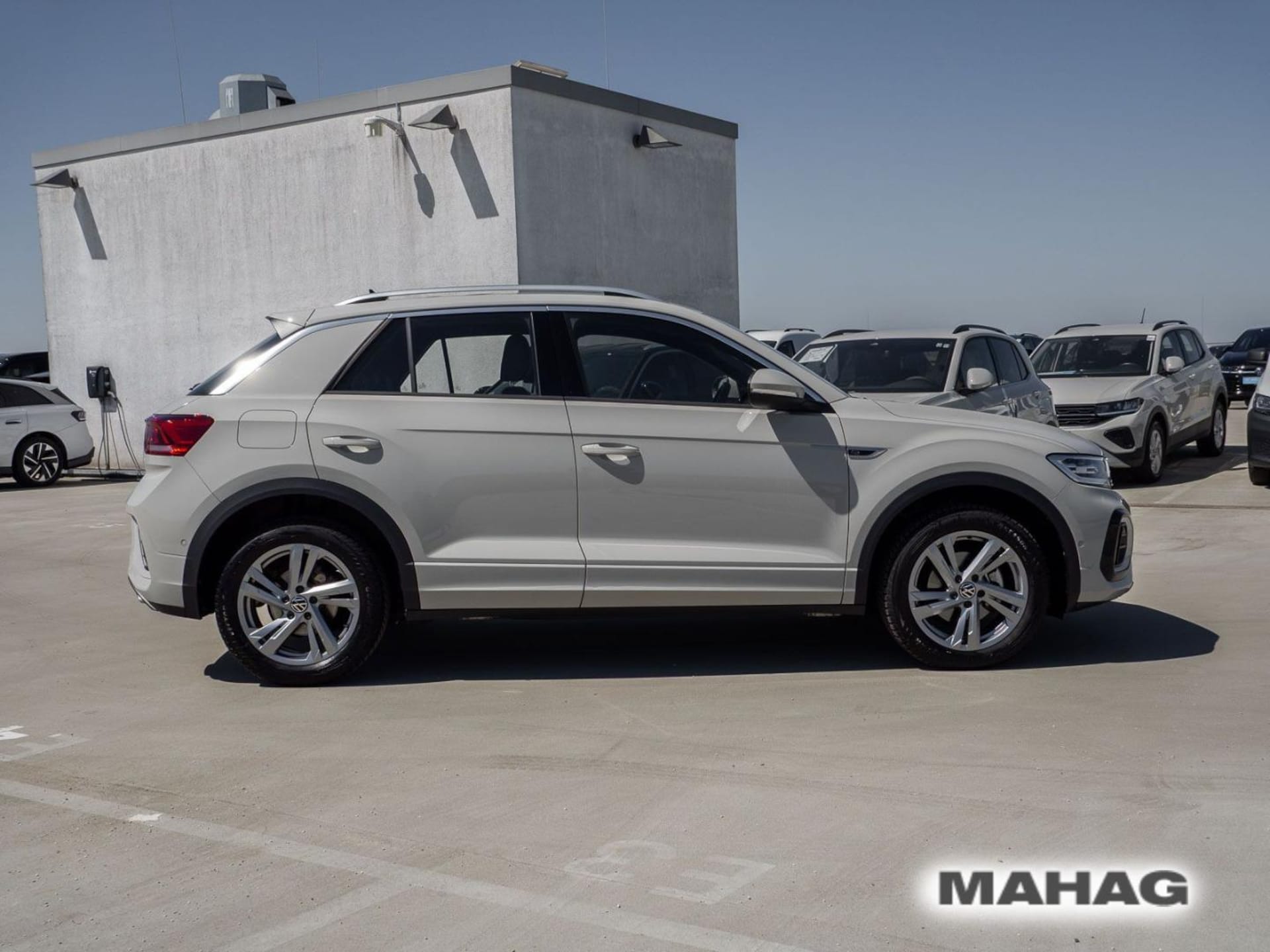 Volkswagen T-Roc R-Line