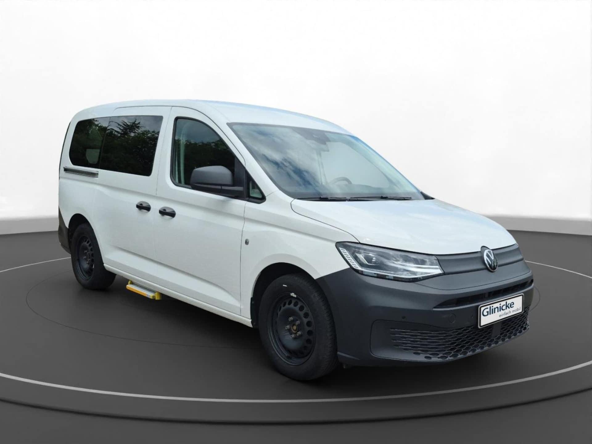 Volkswagen Caddy Maxi Kombi Basis-Modell