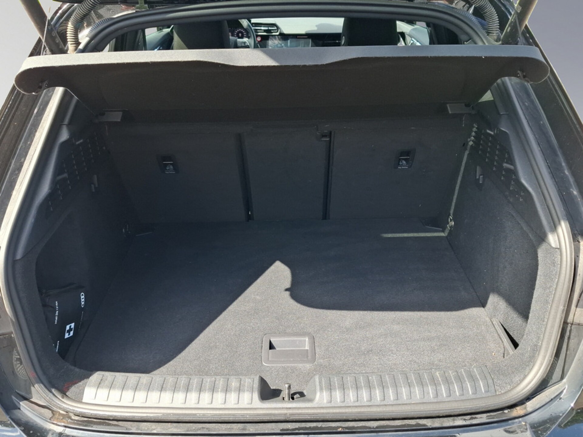Audi A3 Sportback Advanced
