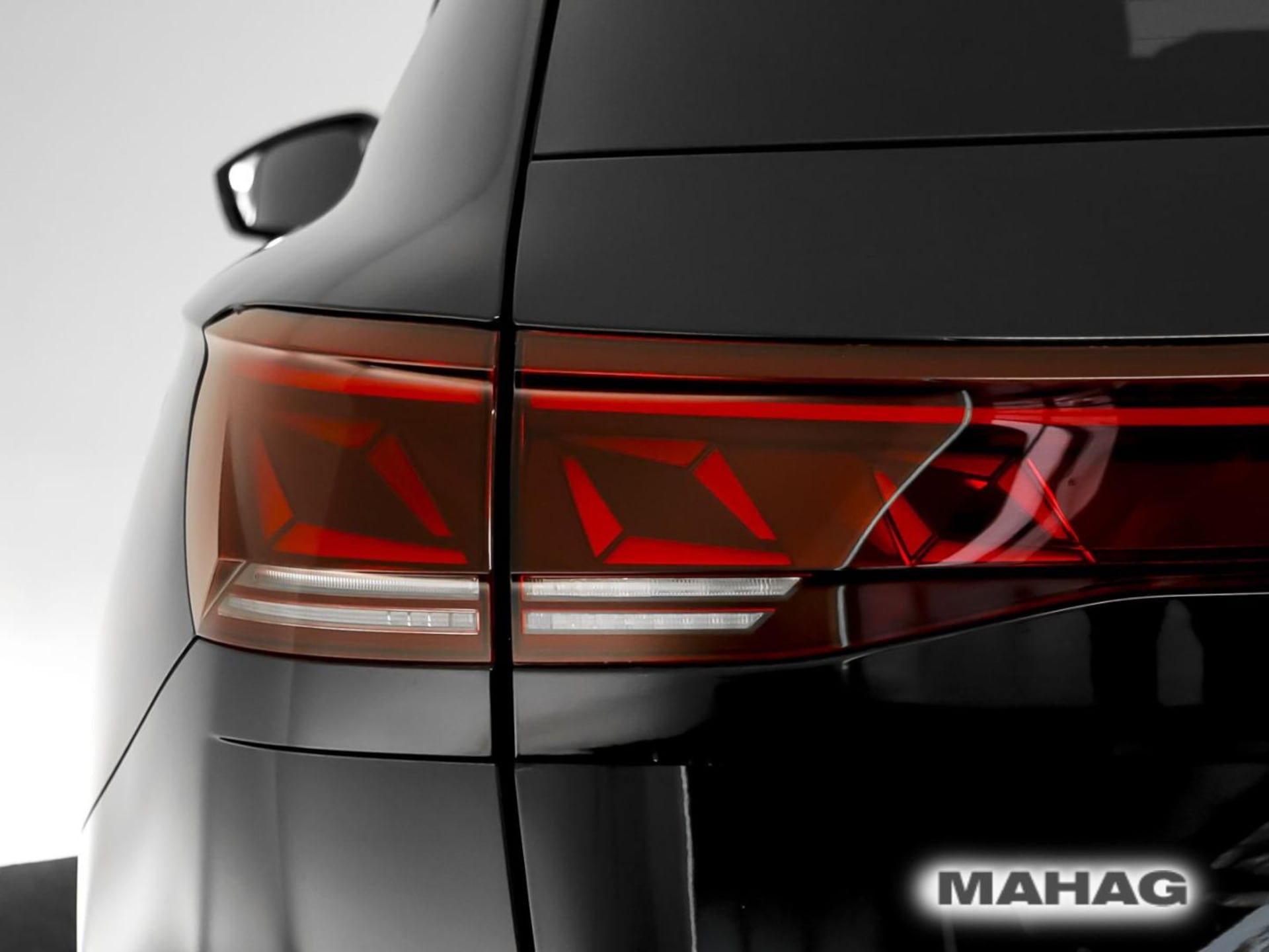 Volkswagen Touareg R