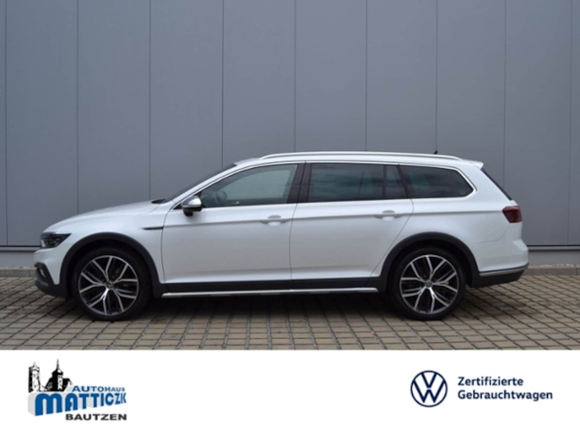 Volkswagen Passat Variant Alltrack