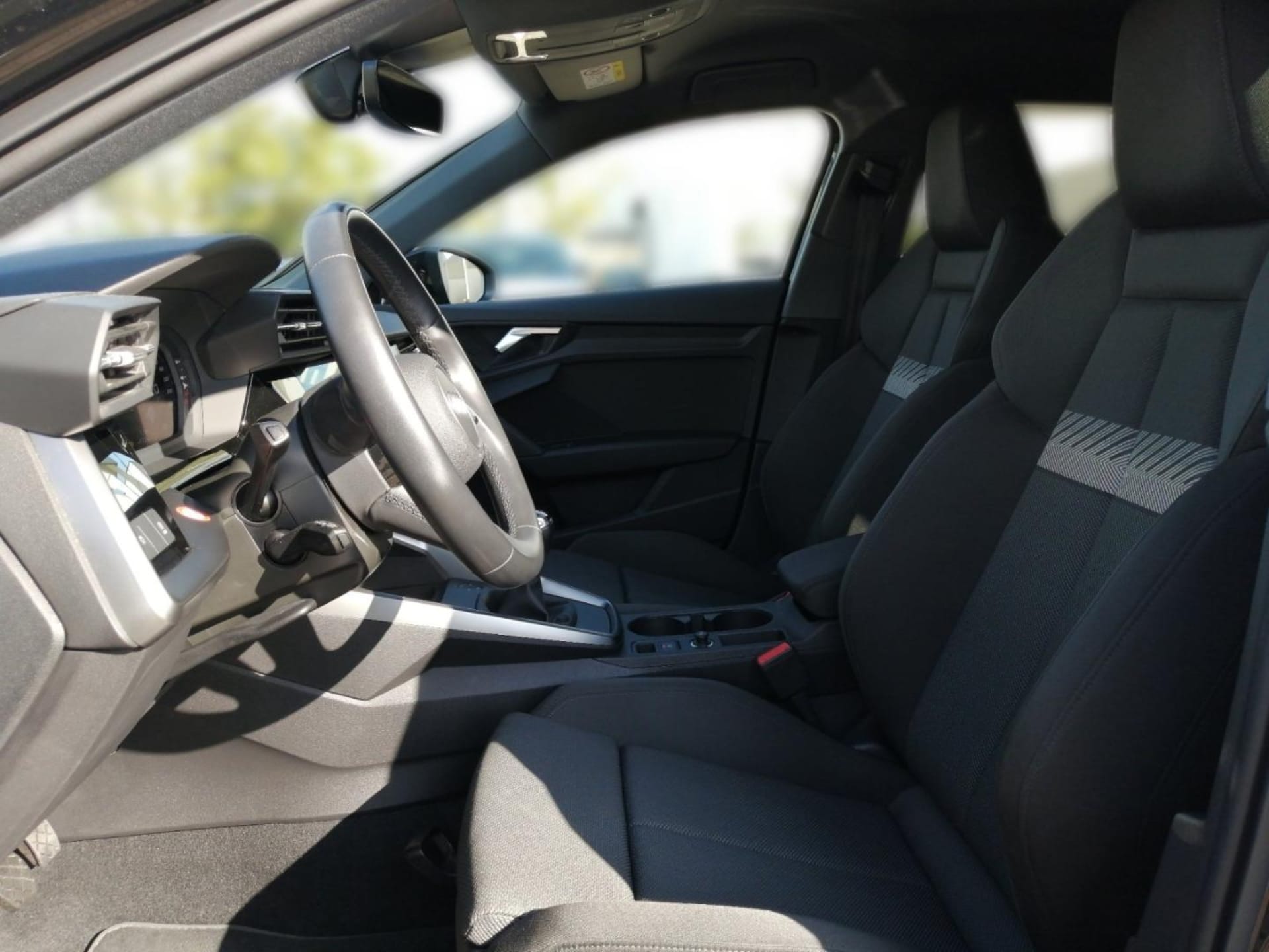 Audi A3 Sportback S line