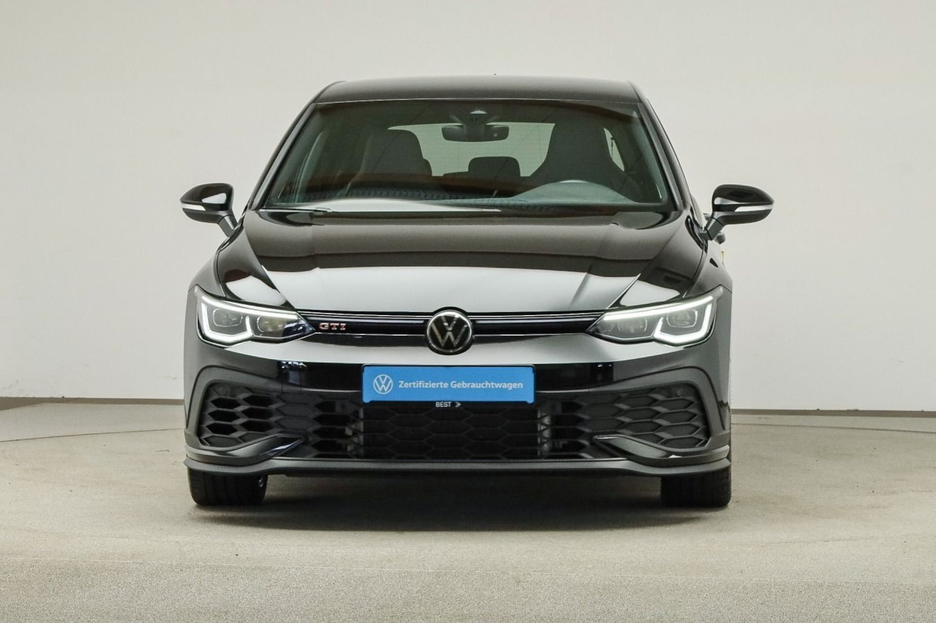 Volkswagen Golf GTI Clubsport