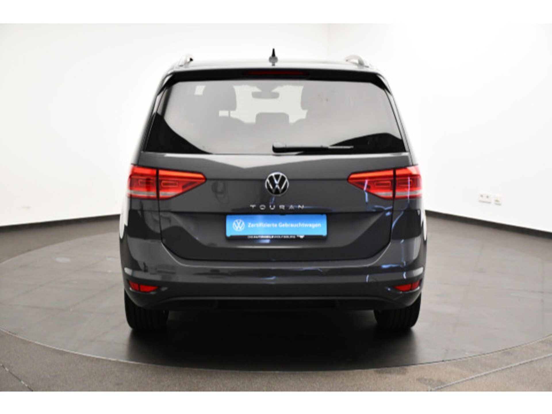 Volkswagen Touran Comfortline