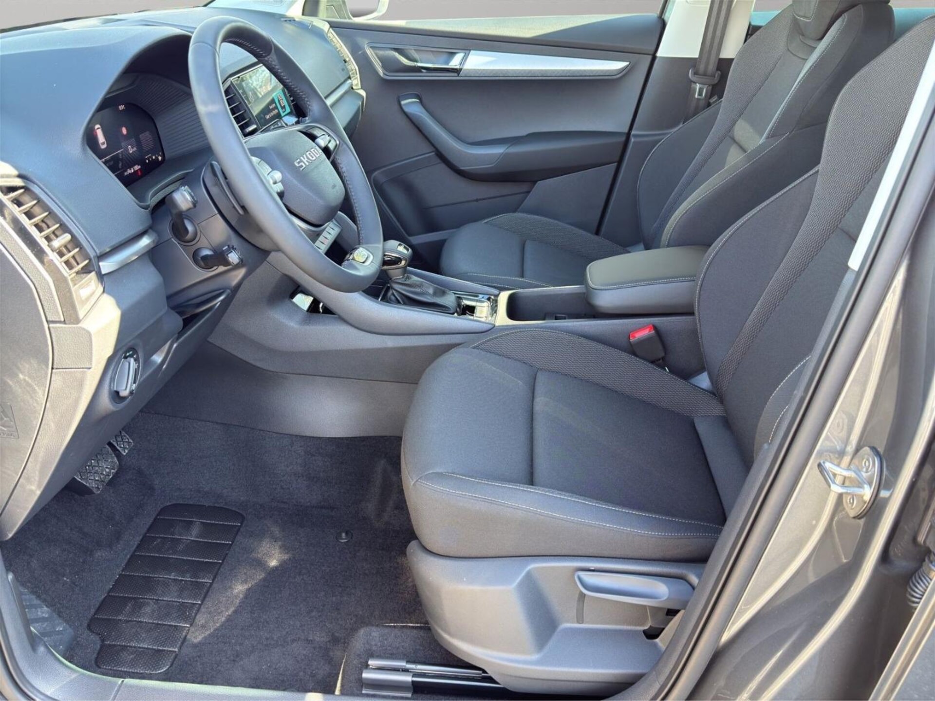 Skoda Karoq Selection