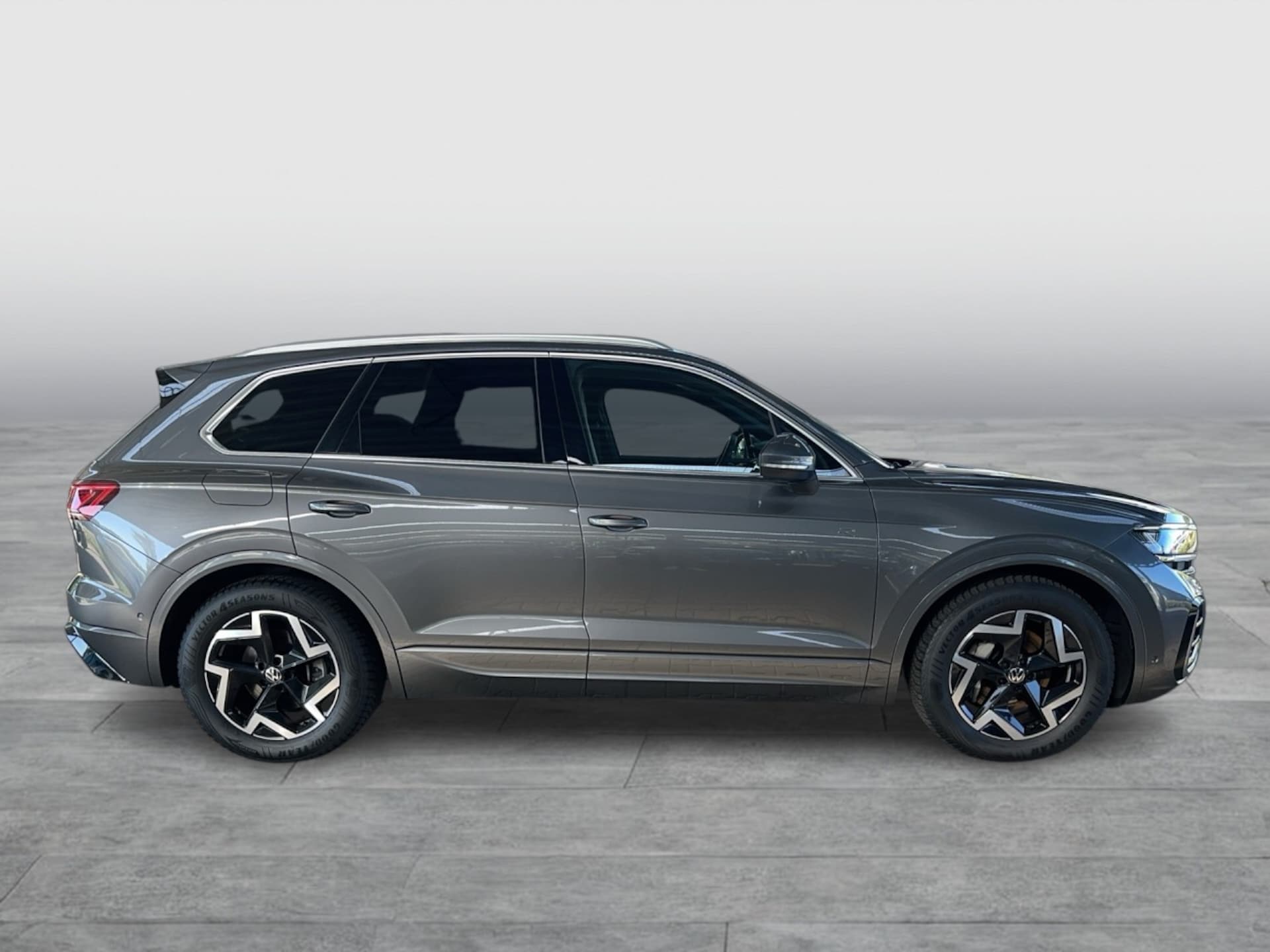 Volkswagen Touareg R-Line