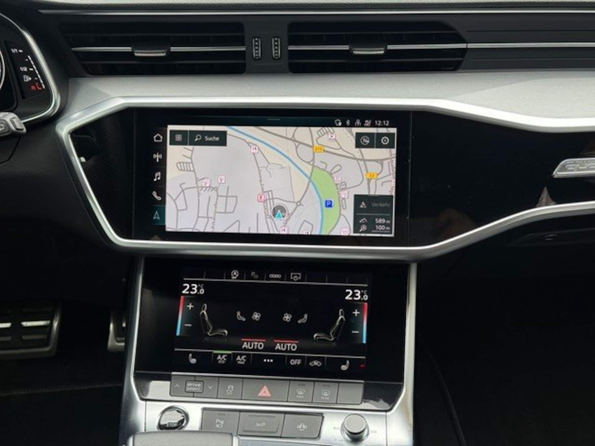 Audi A6 Avant Sport