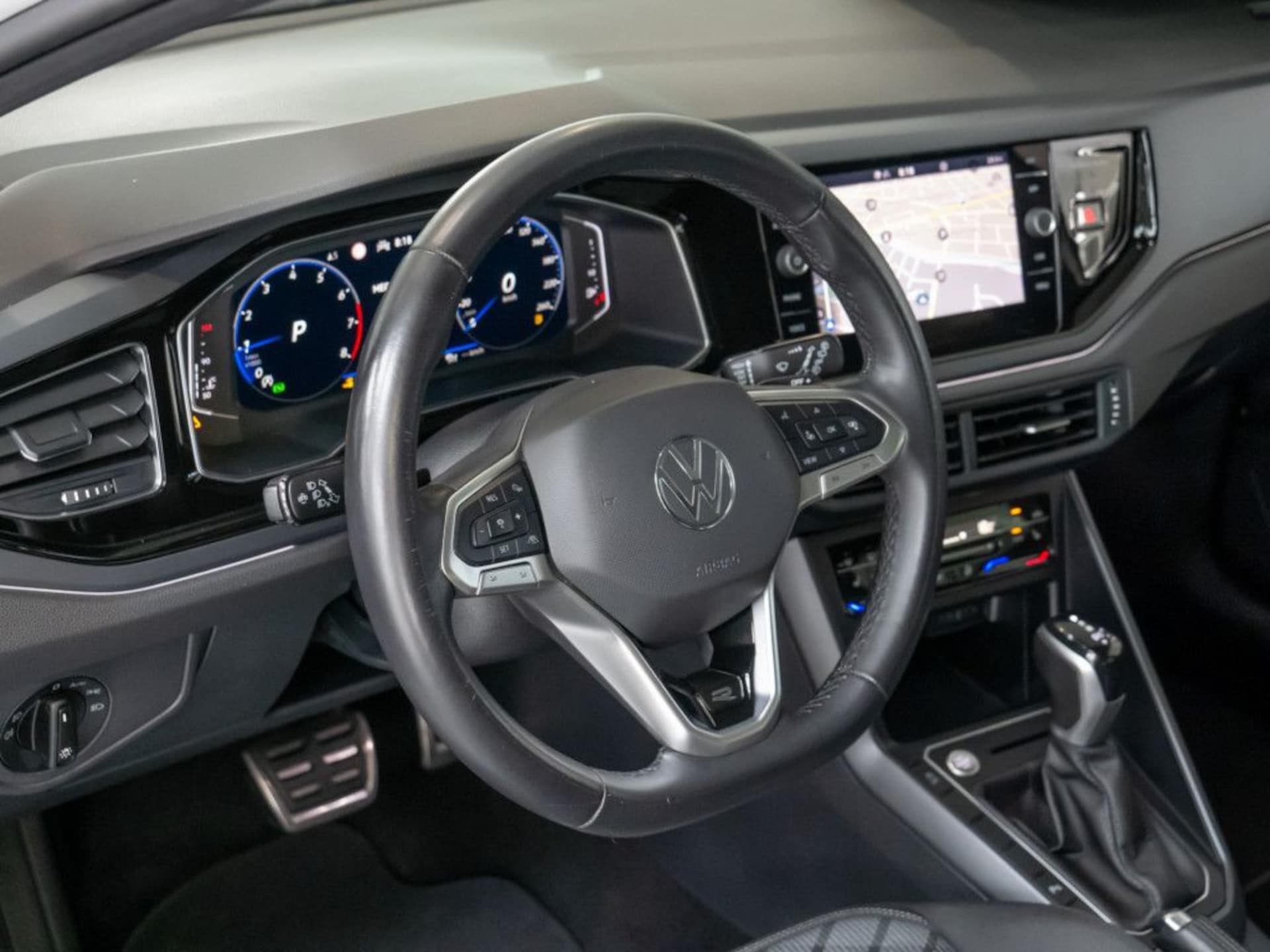 Volkswagen Taigo R-Line