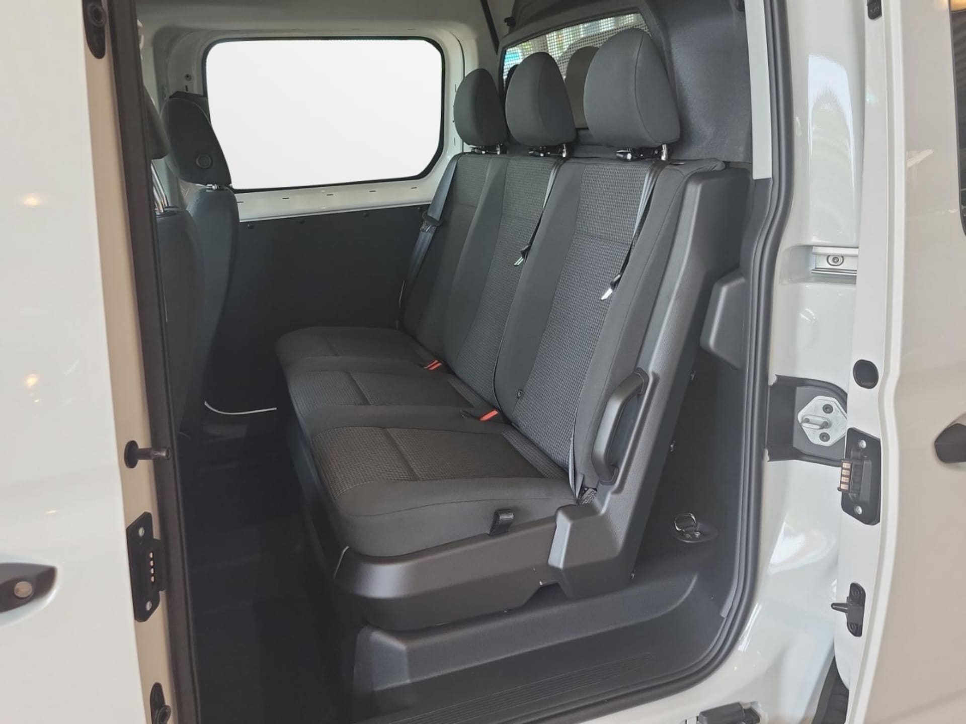 Volkswagen Caddy Maxi Kombi Flexible