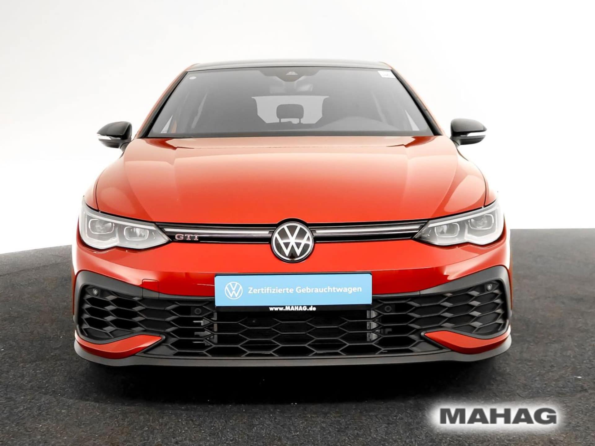 Volkswagen Golf GTI Clubsport