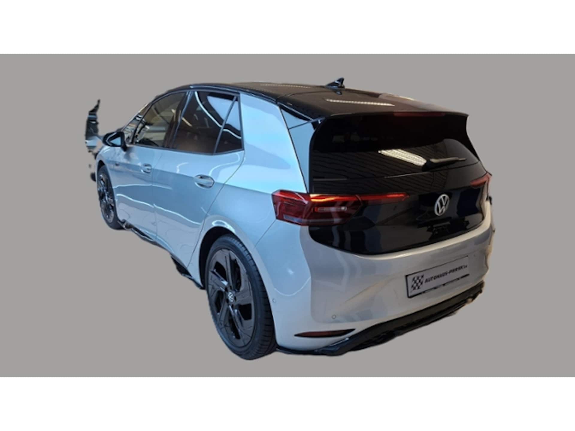 Volkswagen ID.3 GTX
