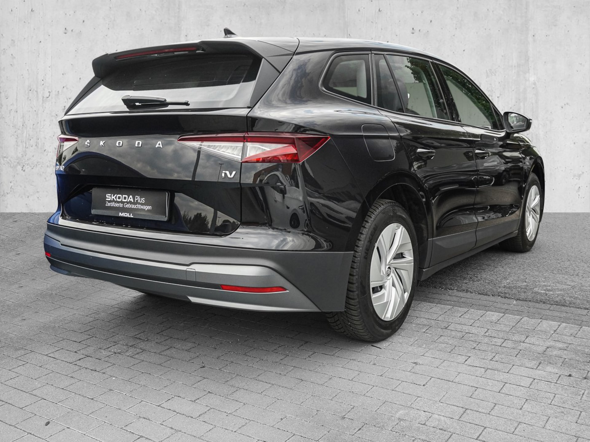 Skoda Enyaq 50