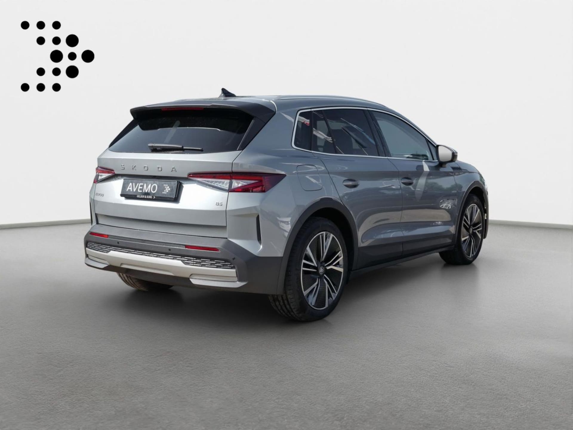 Skoda Elroq 85