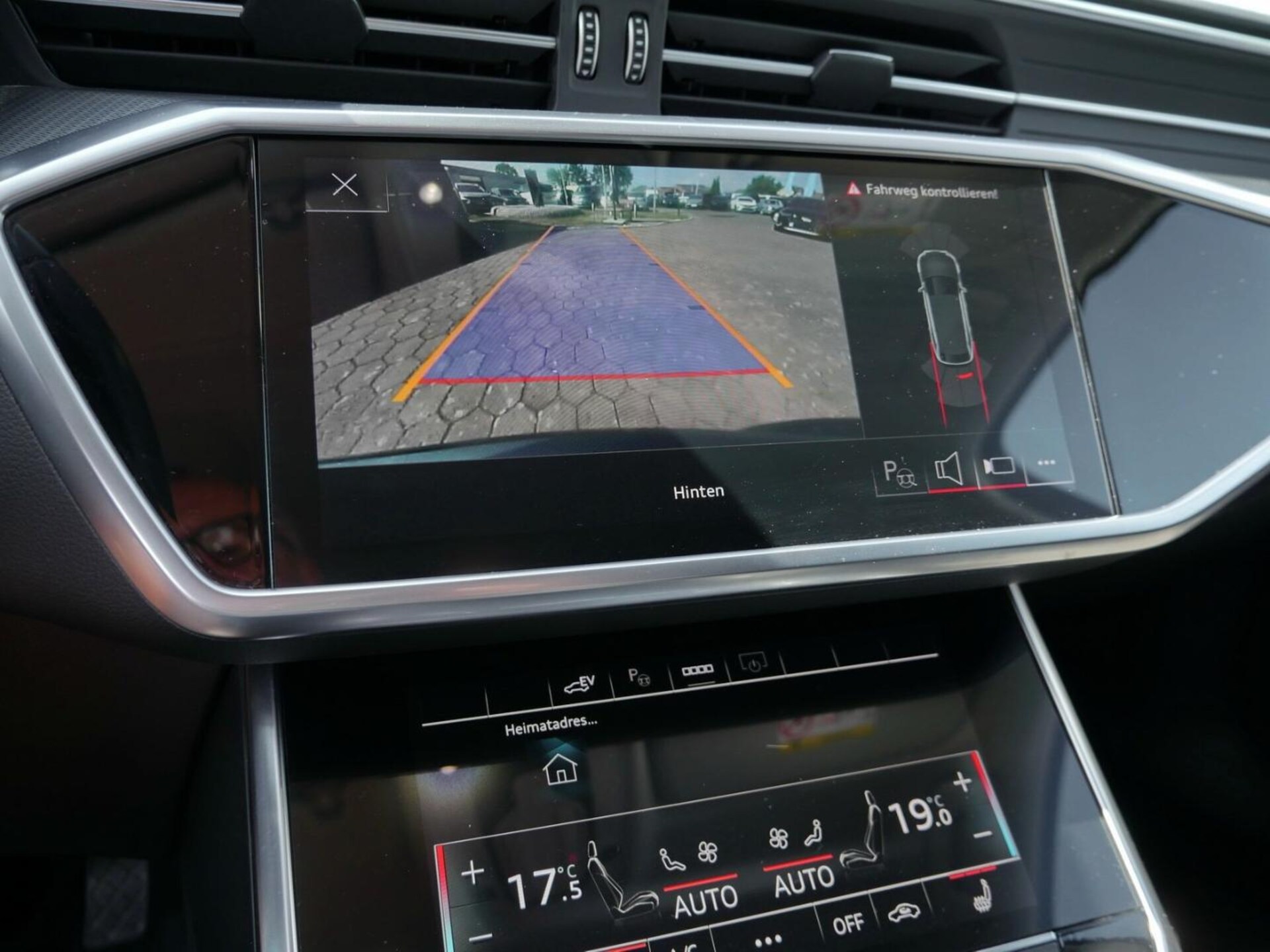 Audi A6 Avant TFSI e Sport