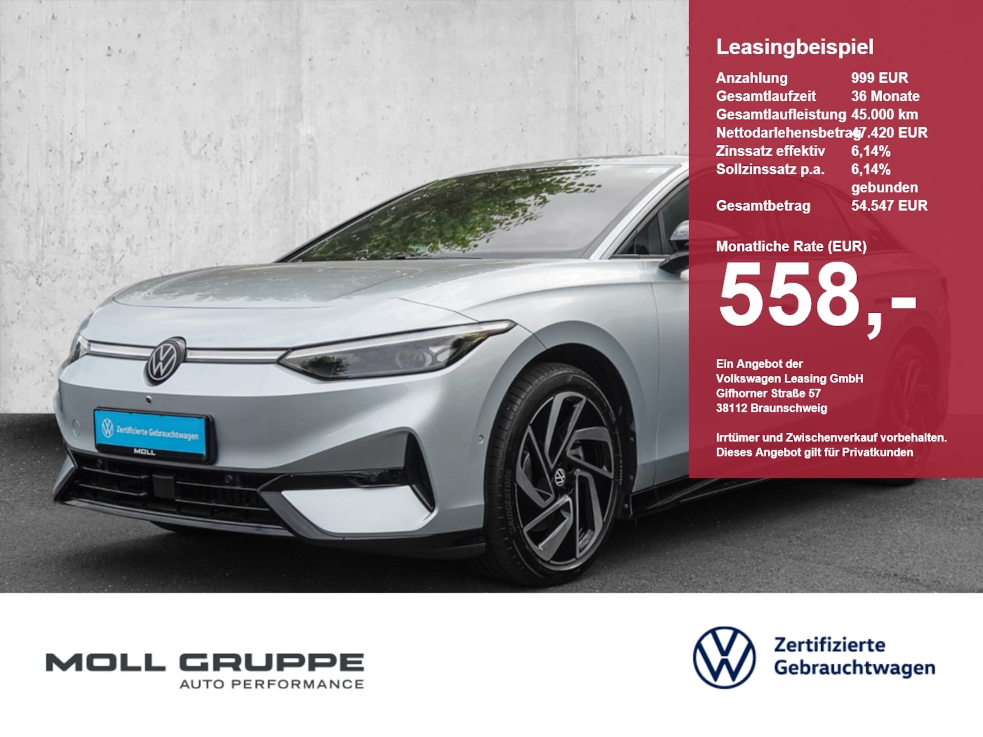 Volkswagen ID.7 Pro