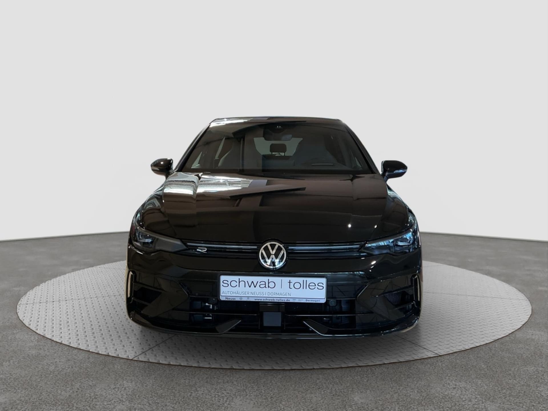 Volkswagen Golf R