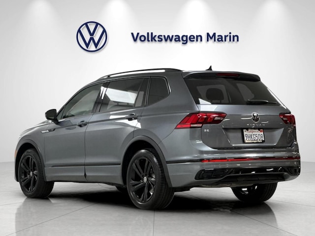 2023 Volkswagen Tiguan