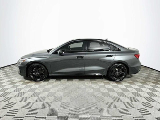 2026 Audi A3 Sedan