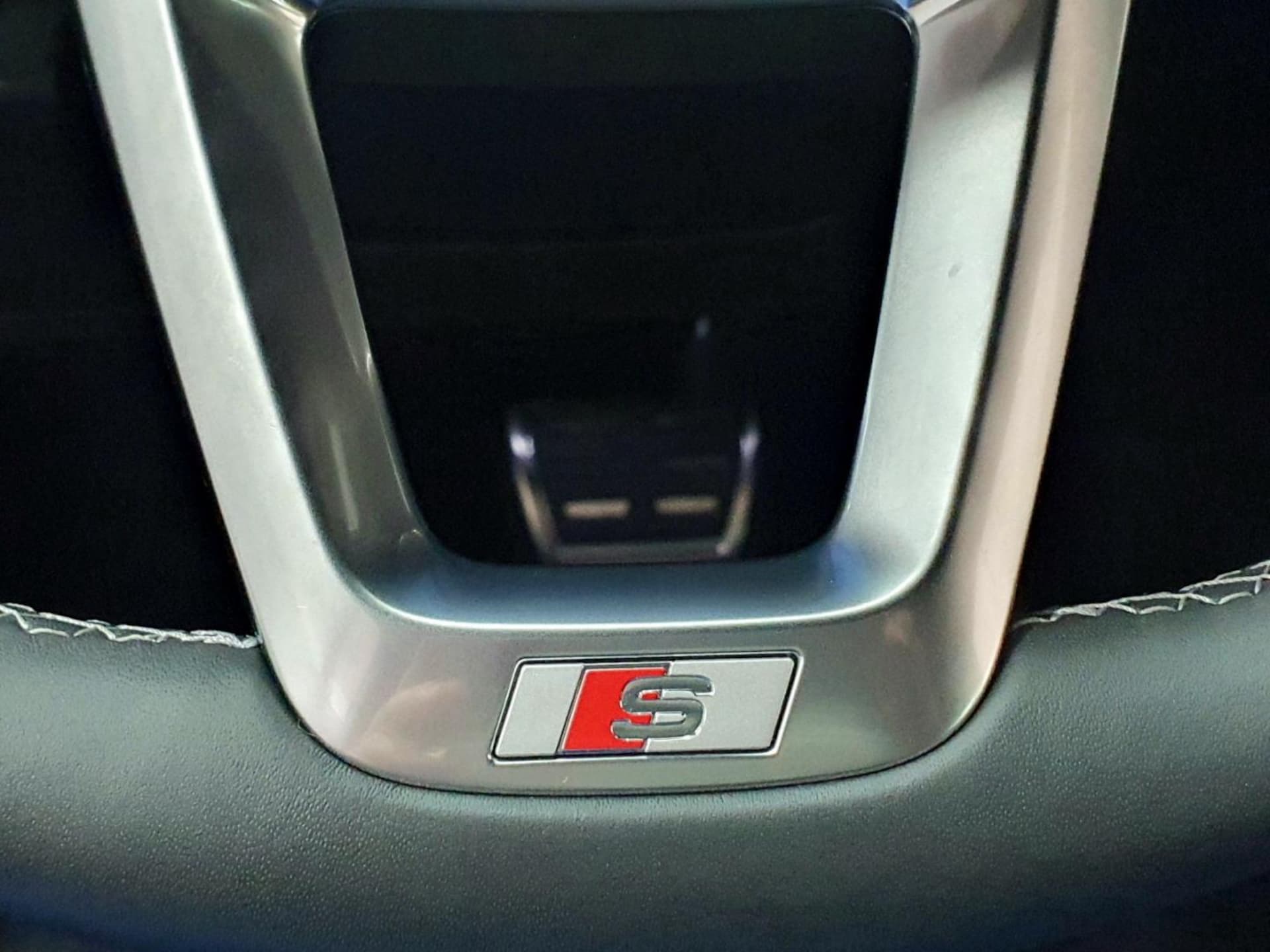 Audi A1 Sportback S line