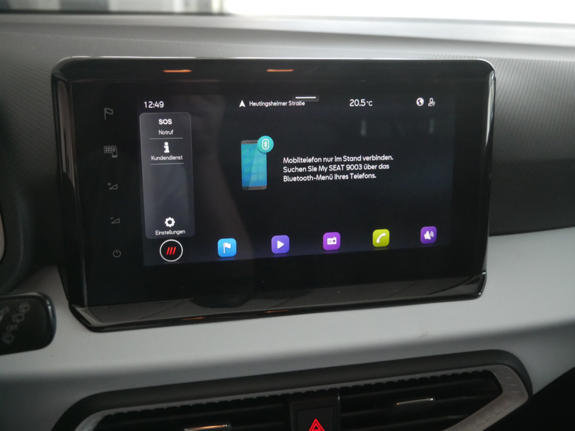 SEAT Arona Style