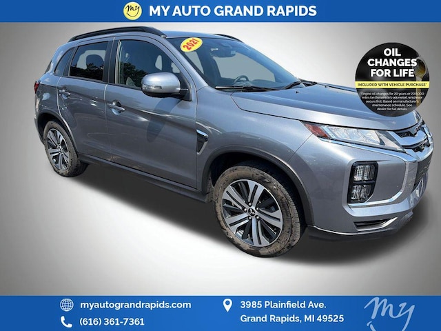 2021 Mitsubishi