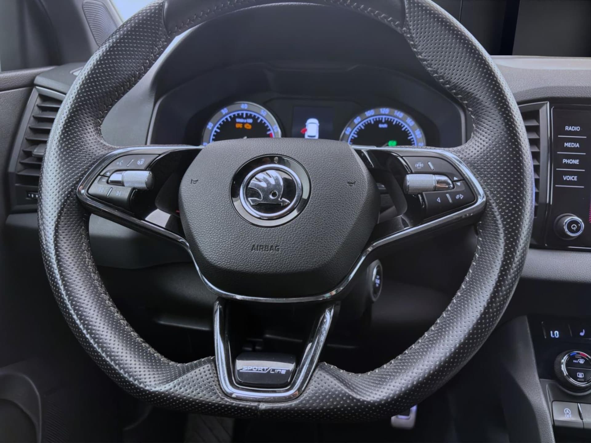 Skoda Karoq Sportline