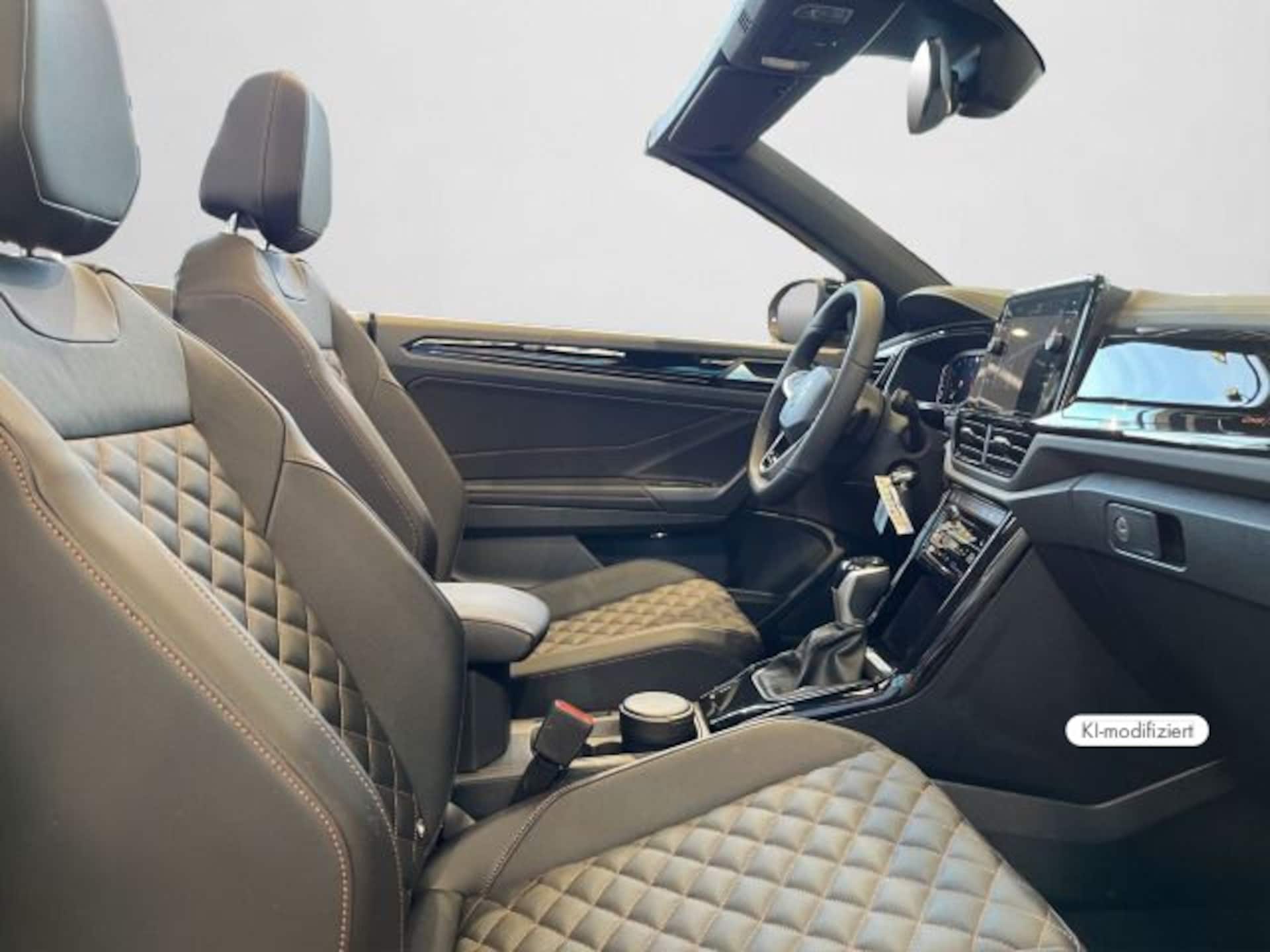 Volkswagen T-Roc Cabriolet R-Line