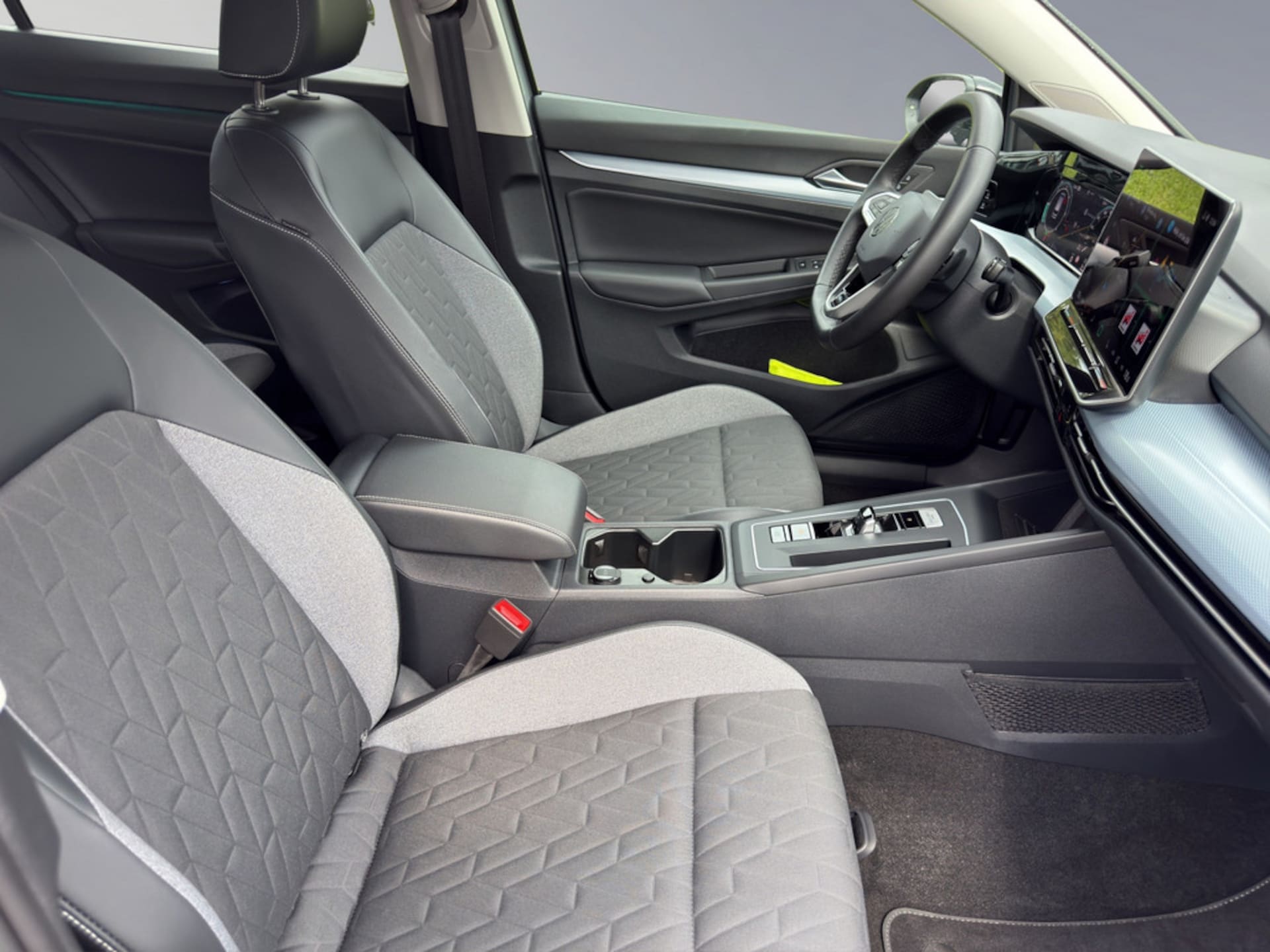 Volkswagen Golf Variant Goal