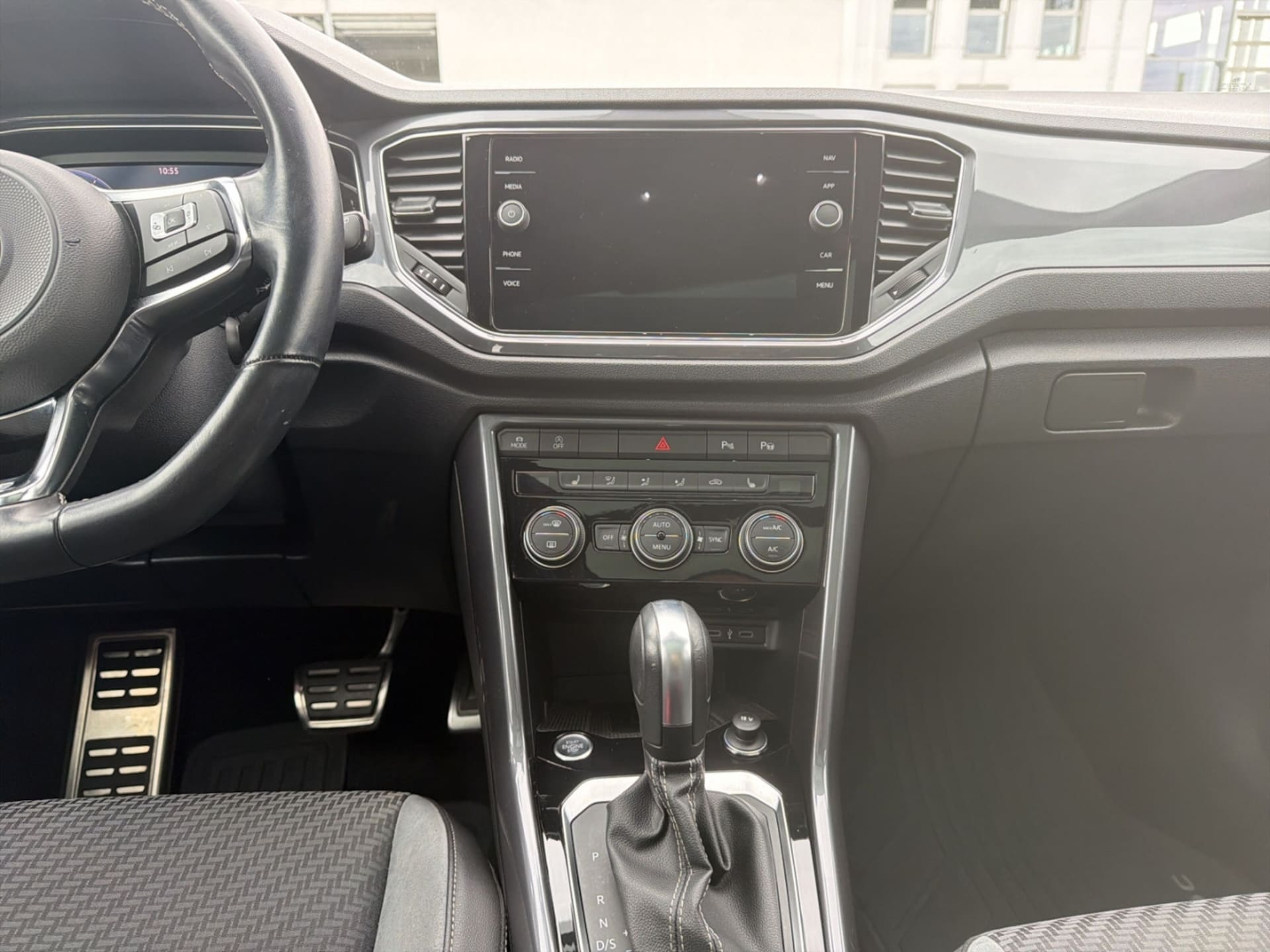 Volkswagen T-Roc Sport