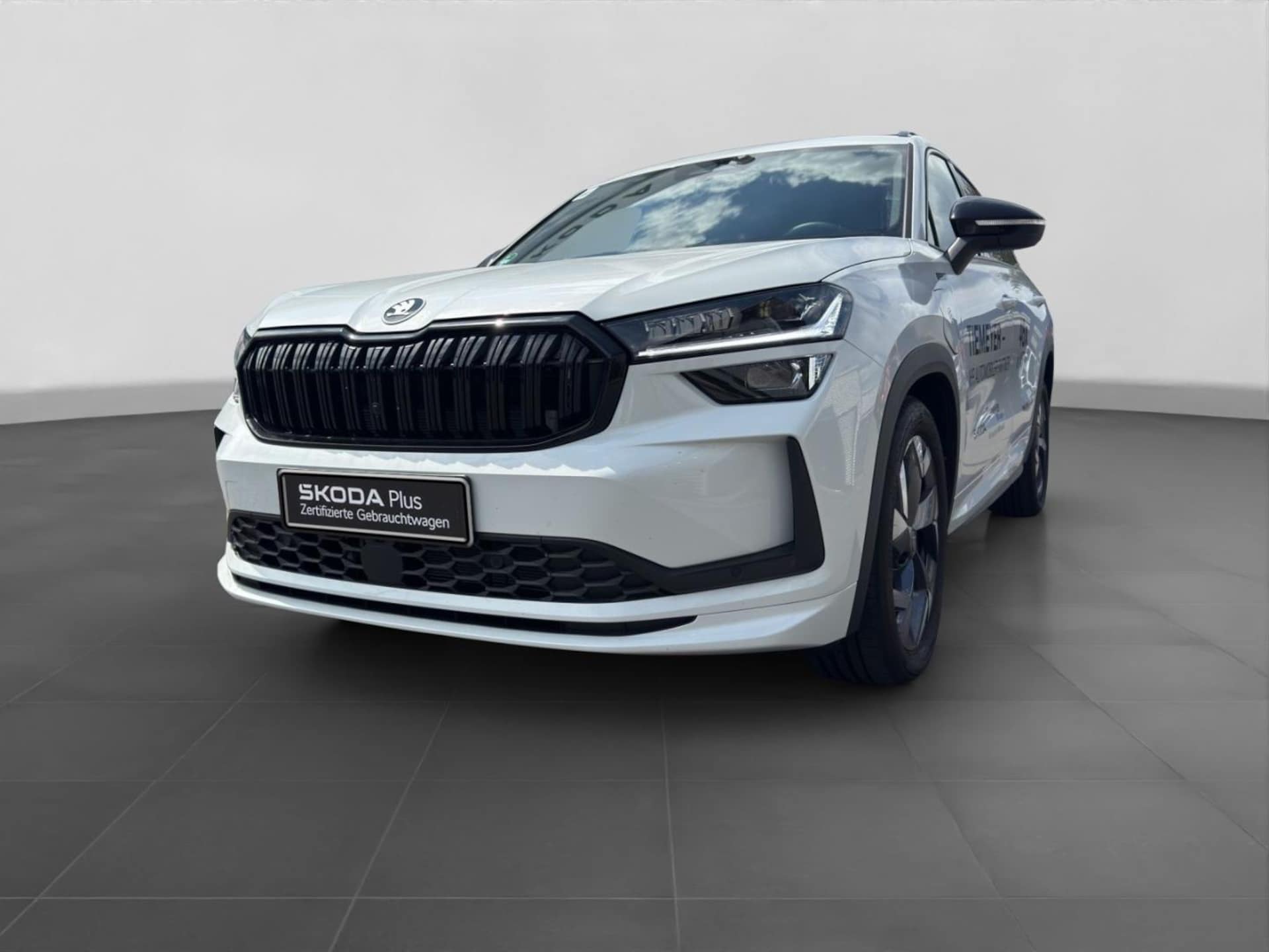 Skoda Kodiaq Sportline