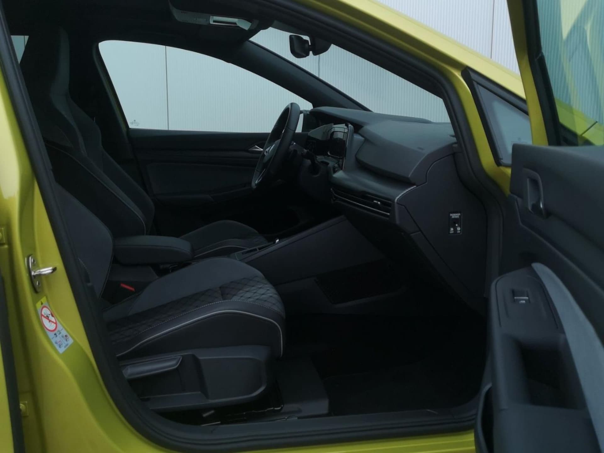 Volkswagen Golf Variant R-Line
