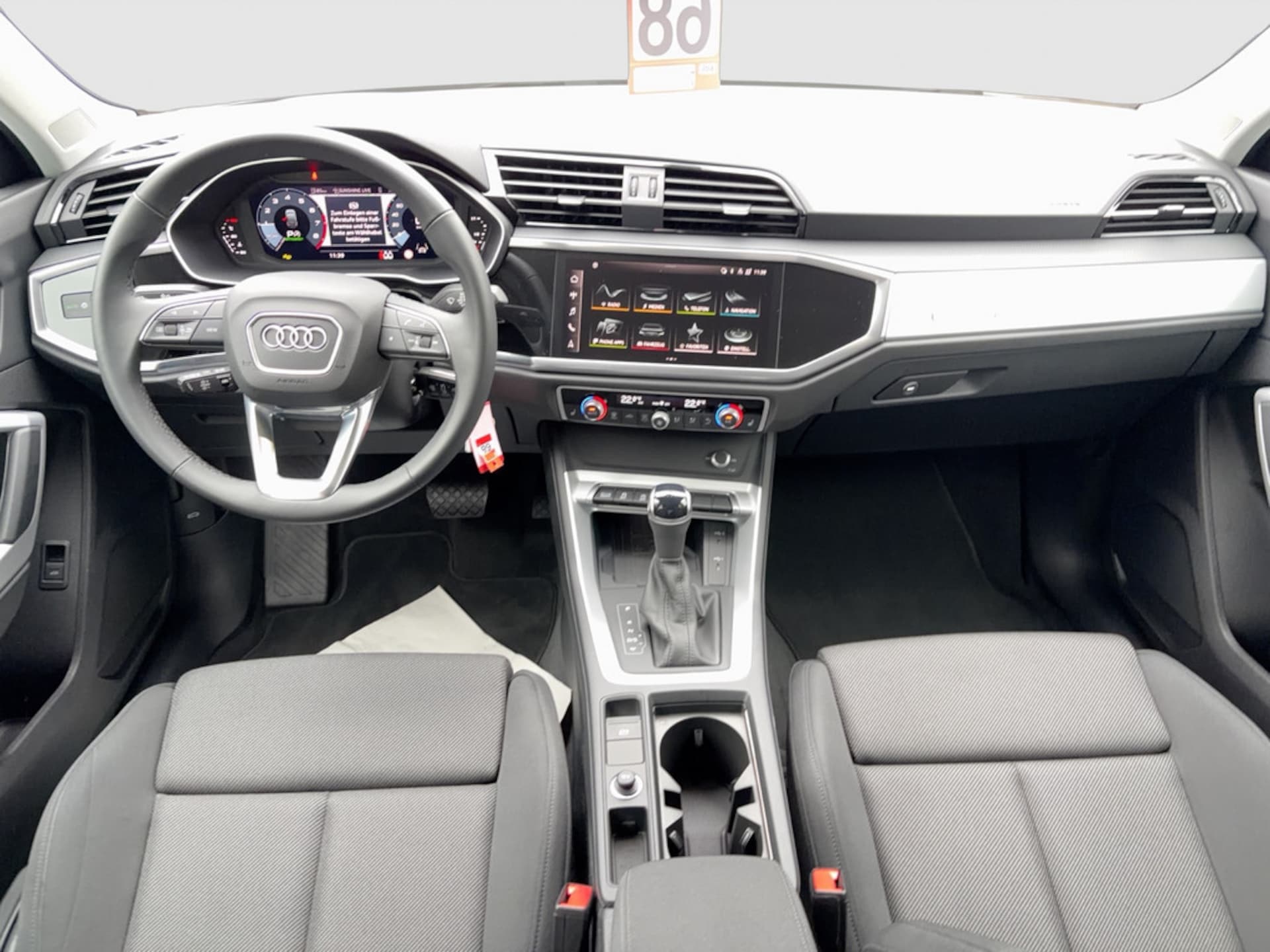 Audi Q3 Sportback S line