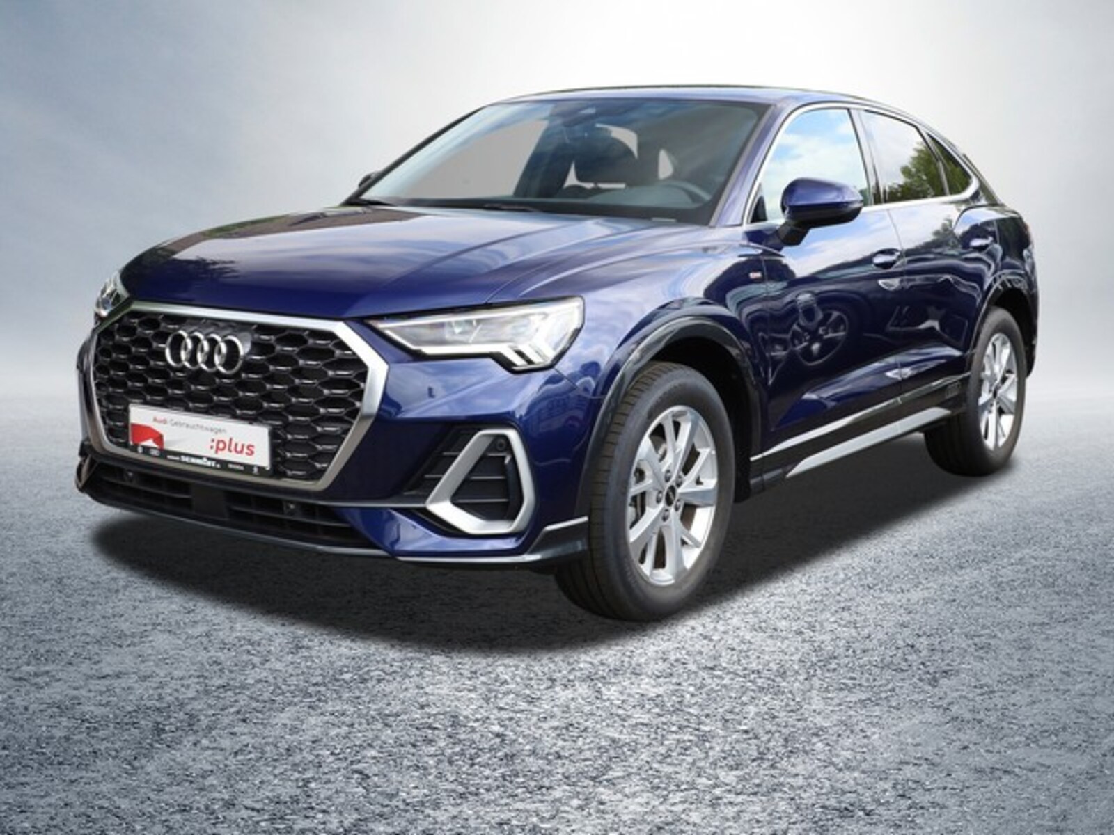 Audi Q3 Sportback