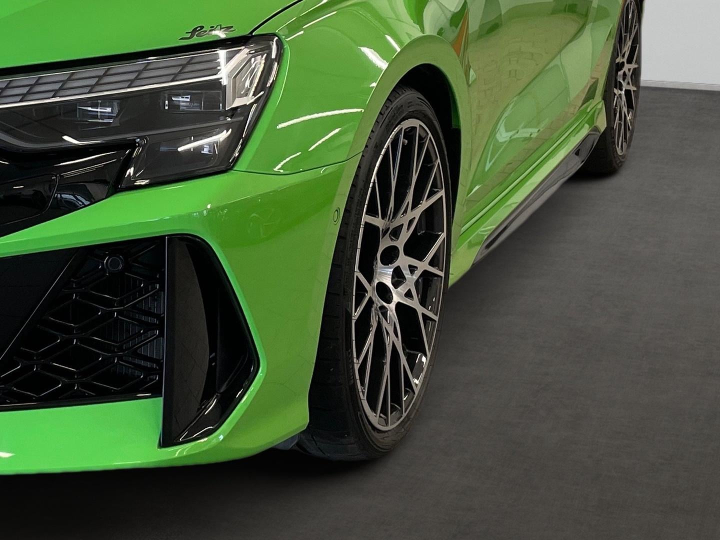 Bild über Audi RS 3 Sportback TFSI quattro 294 kW S tronic - für weitere Informationen kontaktieren Sie den Audi Partner