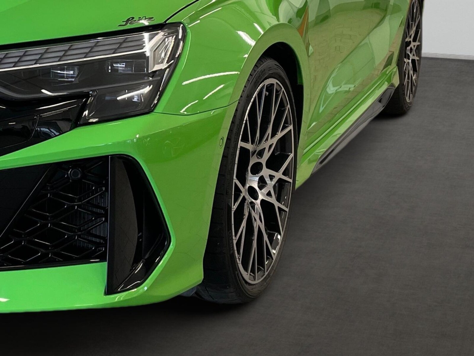 Audi RS 3 Sportback – Bild 9