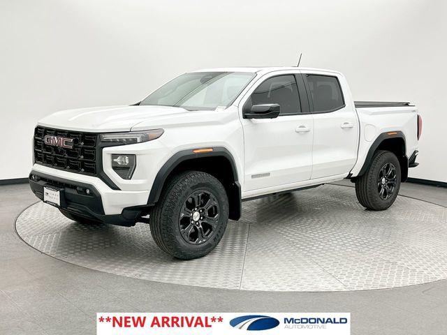 2024 GMC Canyon