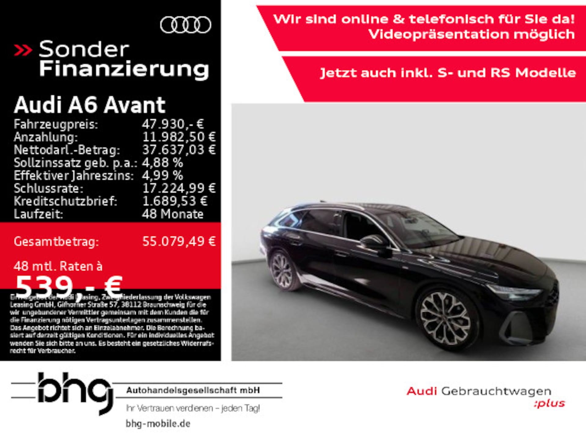 Audi A6 Avant