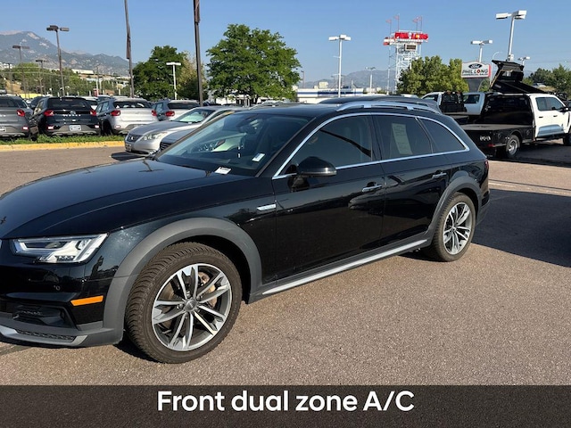 2018 Audi A4 allroad