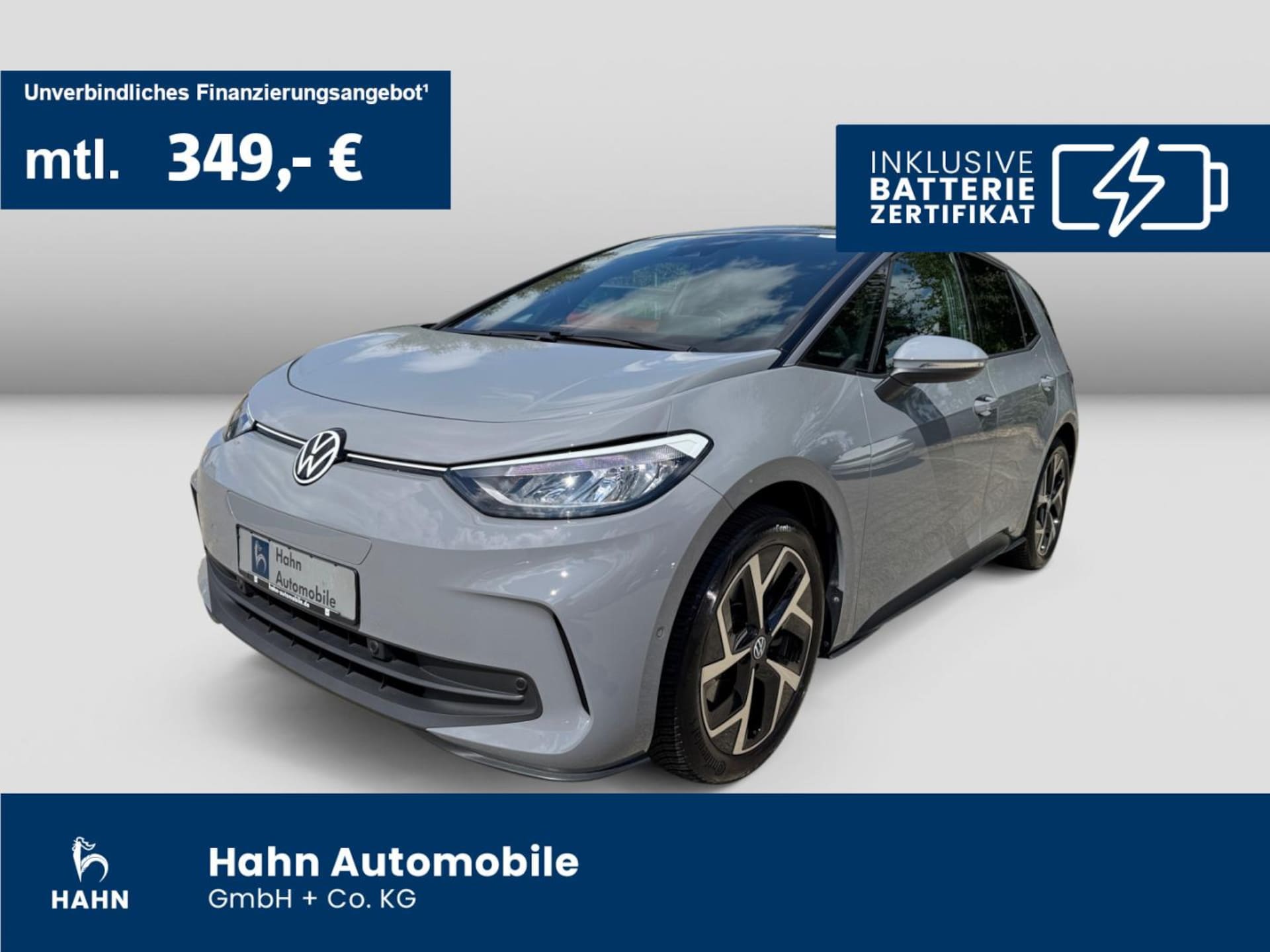 Volkswagen ID.3 MOVE Pro