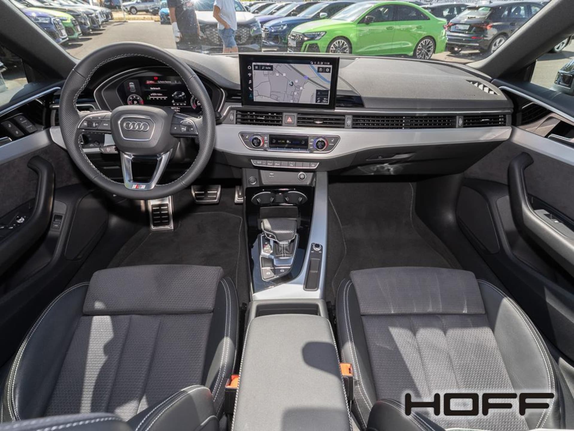 Audi A5 Sportback S line