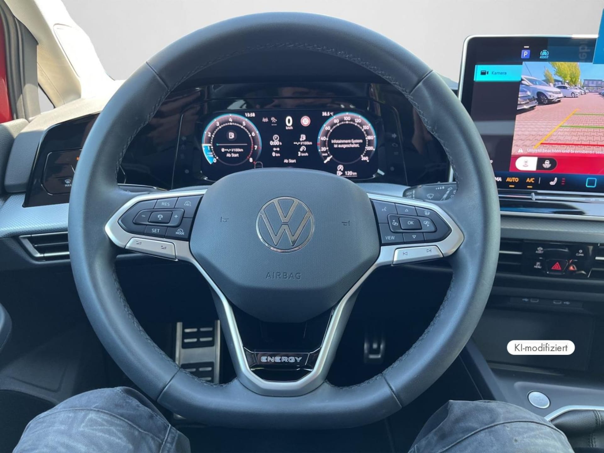 Volkswagen Golf ENERGY