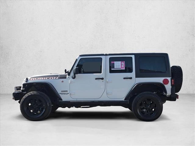 2017 Jeep Wrangler