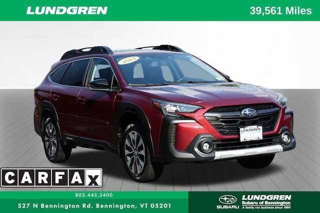 2023 Subaru Outback