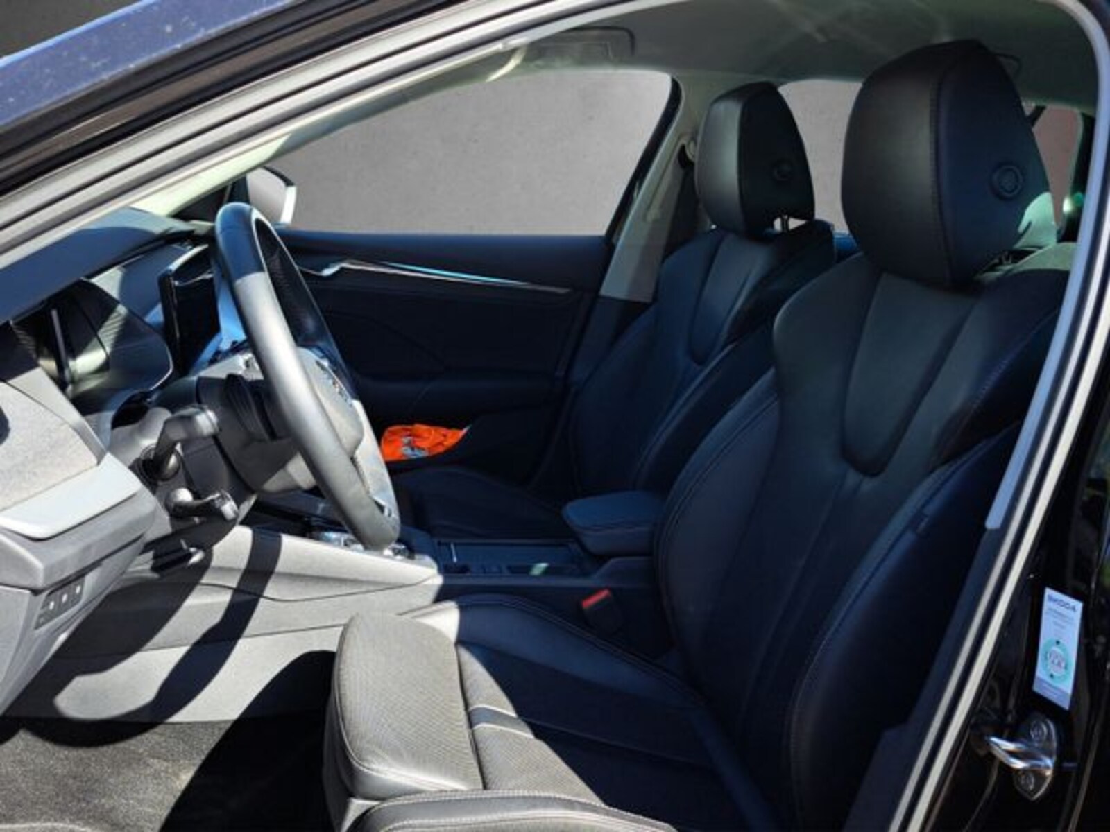 Škoda Octavia Combi – Bild 11
