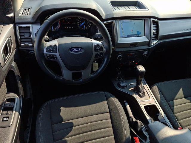 2020 Ford Ranger