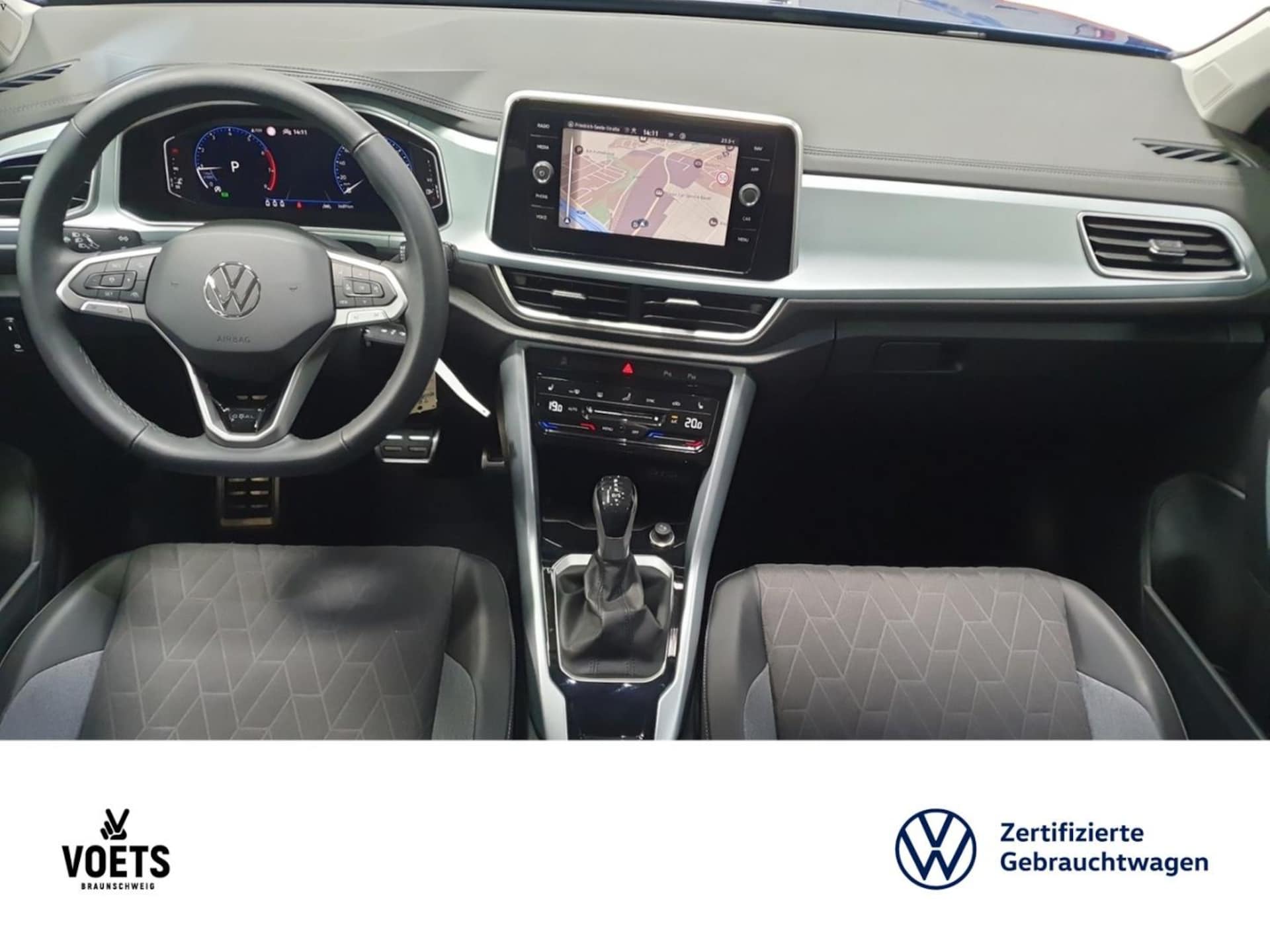 Volkswagen T-Roc Life