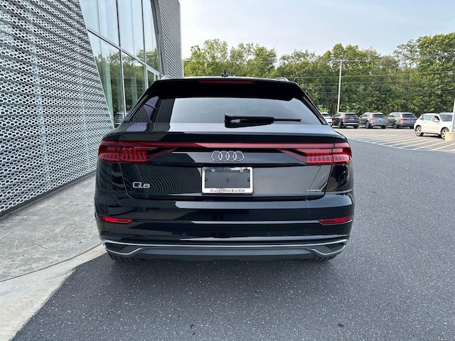 2023 Audi Q8