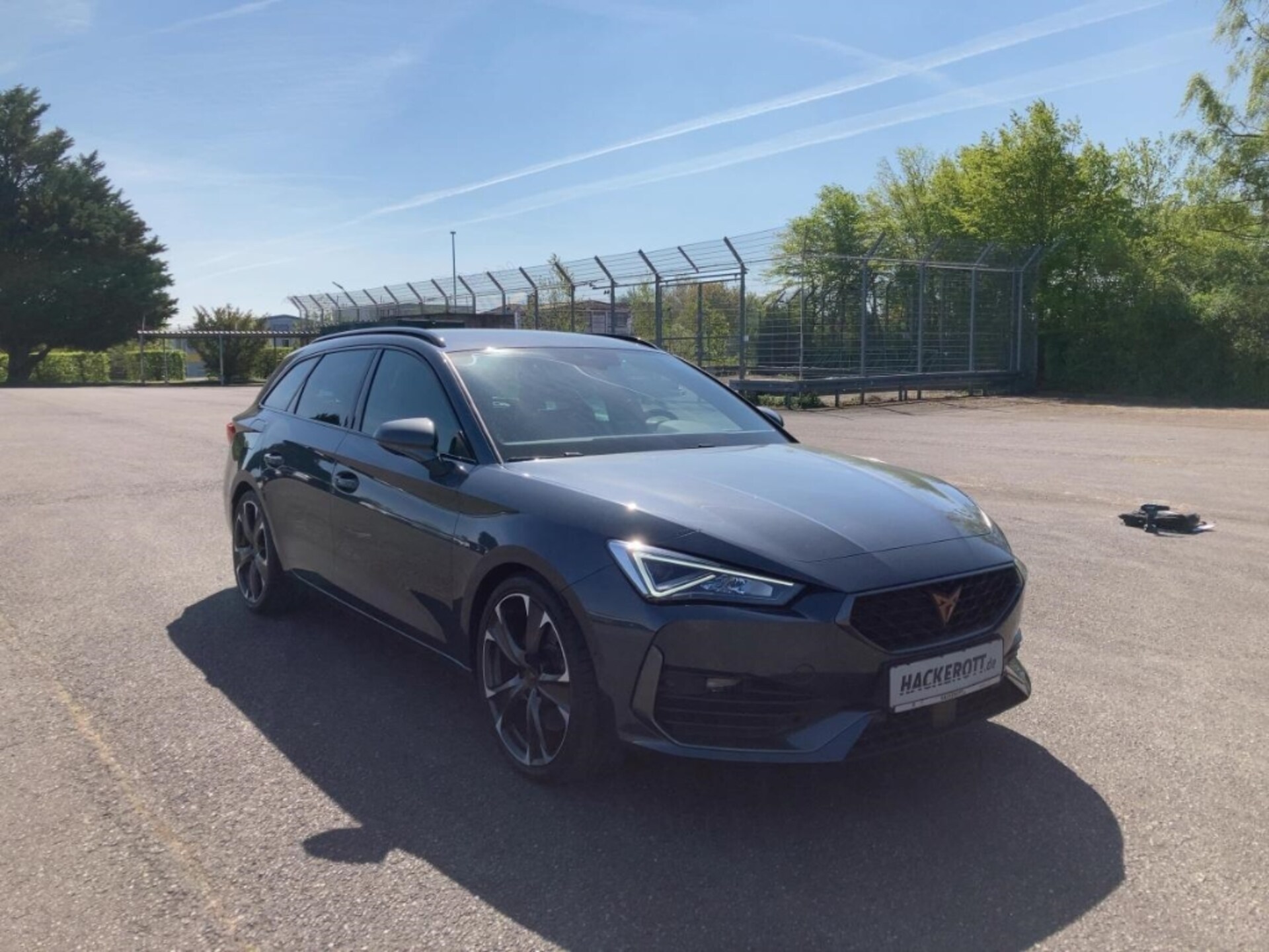 CUPRA Leon Sportstourer VZ