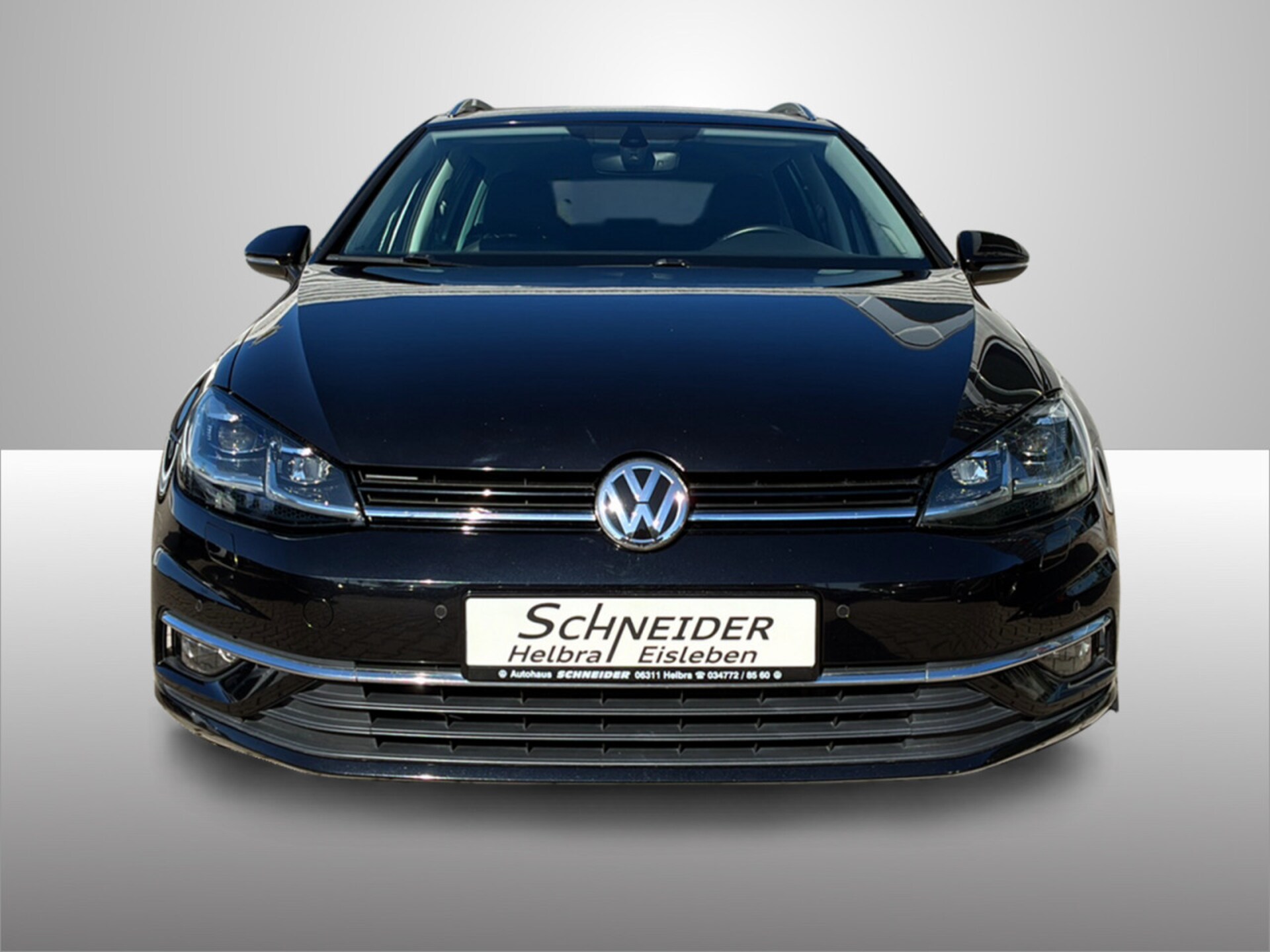 Volkswagen Golf Variant Highline