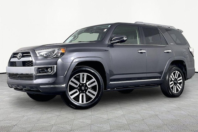 2023 Toyota 4Runner